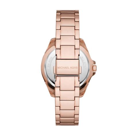 michael kors mk6930|Kaycie Pavé Rose Gold.